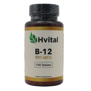 Hvital Vitamin B12