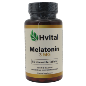 Hvital Melatonin