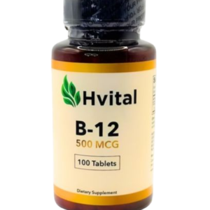 Hvital Vitamin B12