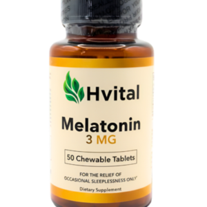 Hvital Melatonin